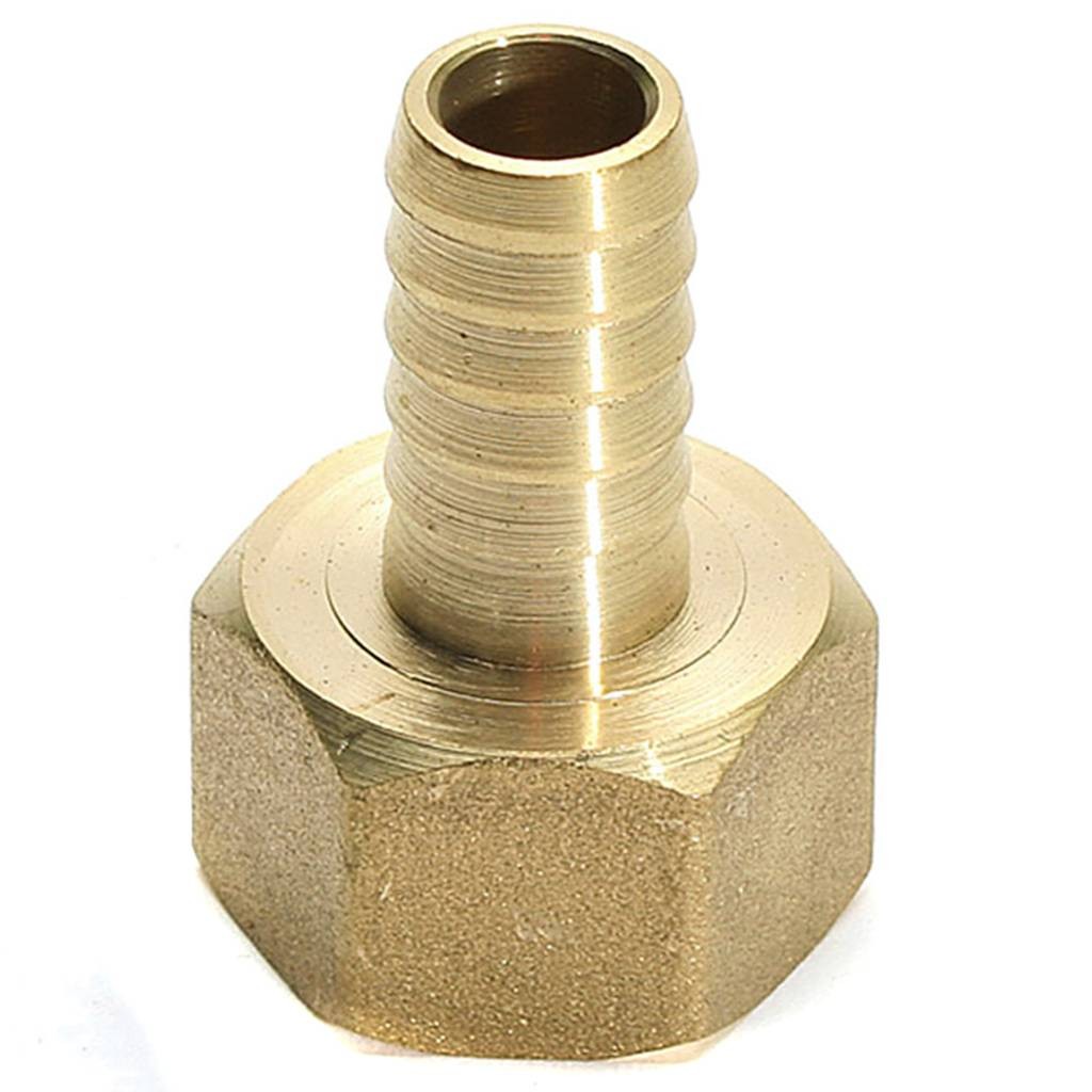 Штуцер 1/2"х8 мм, внутр. резьба