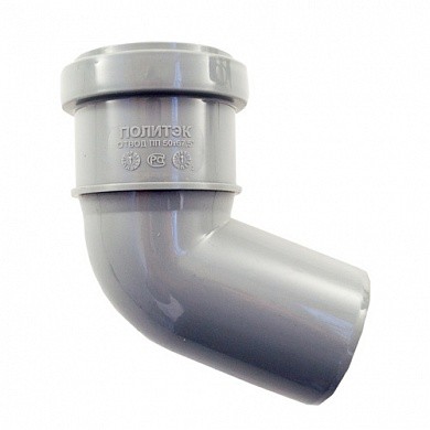 Отвод 32-67,5* внутр. канализ.