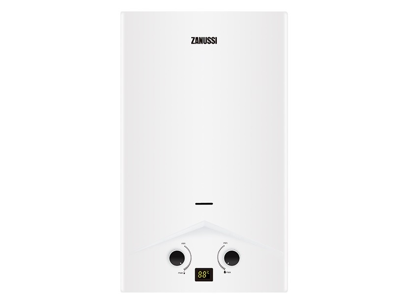 Колонка газовая ZANUSSI GWH 10 RIVO