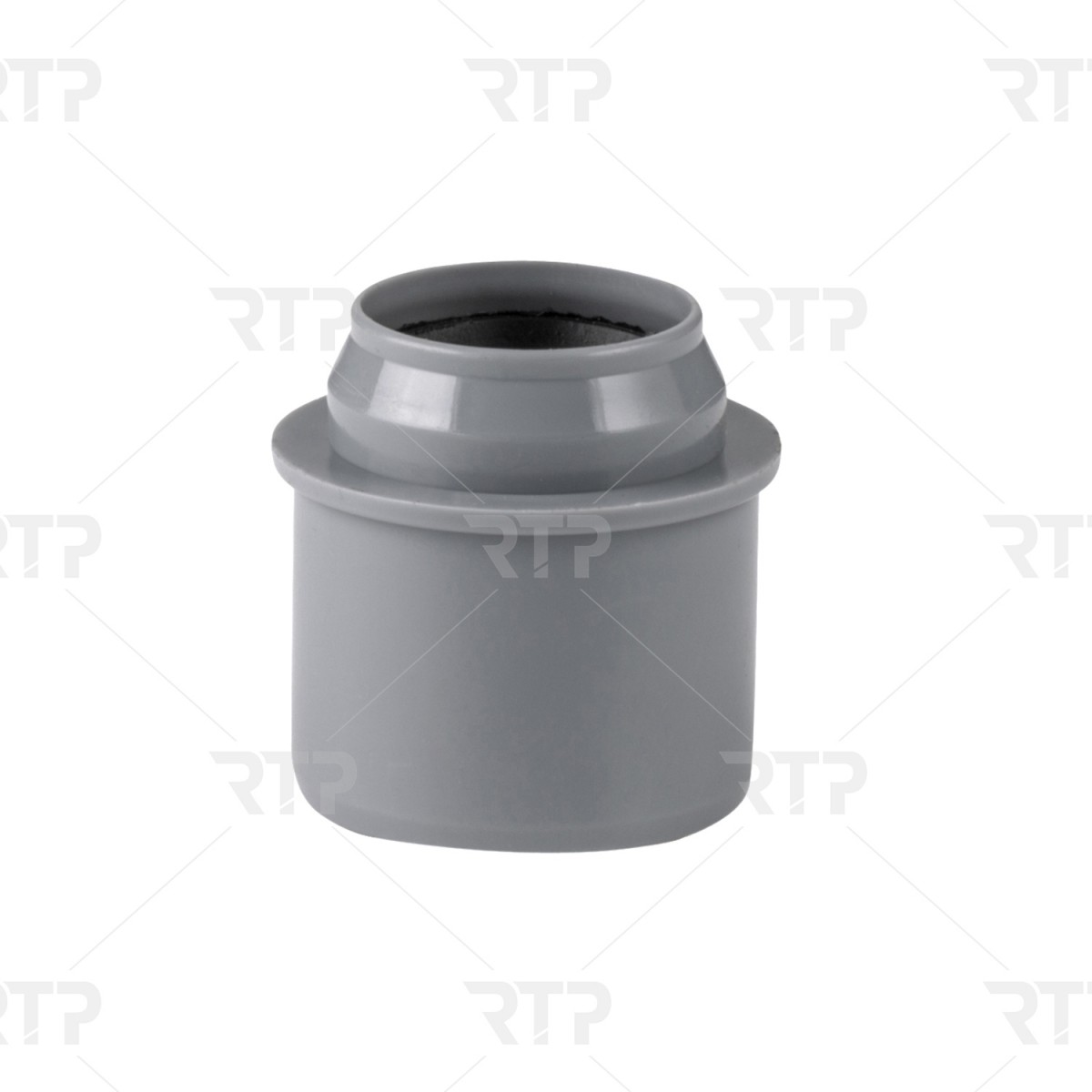 Переход 50х40, короткий, внутр. канализ.
