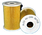 Фильтр масляный легк. ALCO MD-399