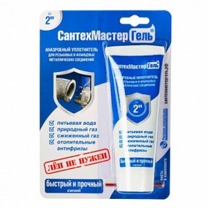 Анаэробные гели